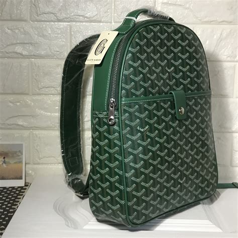 e goyard backpack|Goyard bag price list.